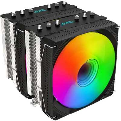 кулер GMNG GG-CPC250-ARGB1 Black
