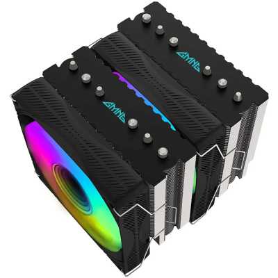 кулер GMNG GG-CPC250-ARGB1 Black