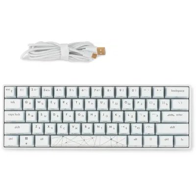 клавиатура GMNG GG-KB505XW Белый
