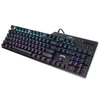клавиатура GMNG GG-KB765XP Черный
