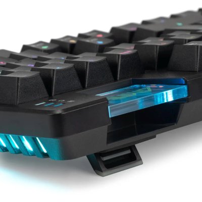 клавиатура GMNG GG-KB780X Черный