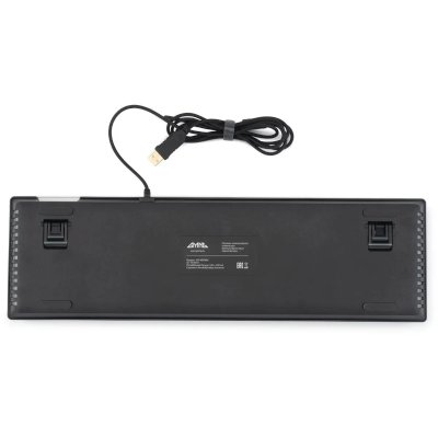клавиатура GMNG GG-KB780X Черный
