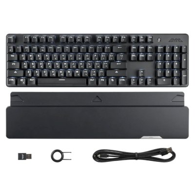 клавиатура GMNG GG-KB785XW Черный