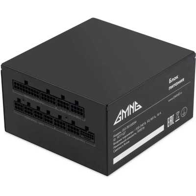блок питания GMNG GG-PS1000MMG