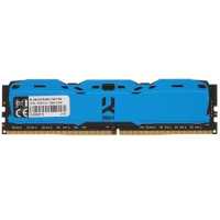 оперативная память GoodRAM IRDM X Blue IR-XB3200D464L16A/16G