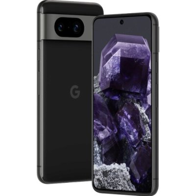 смартфон Google Pixel 8 8/128GB Black Obsidian черный