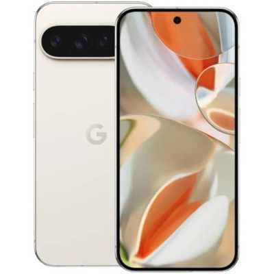 смартфон Google Pixel 9 Pro 16/256GB Porcelain бежевый