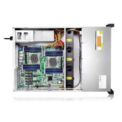серверный корпус Gooxi RMC4124-670-HSE-D