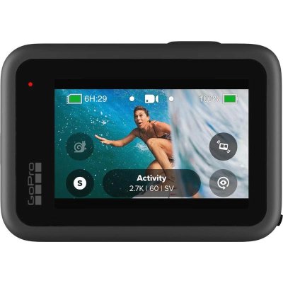 экшн-камера GoPro Hero9 Black CHDHX-901-RW