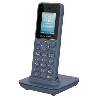 IP телефон Grandstream WP816 Черный