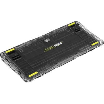 клавиатура GravaStar Mercury K1 Lite XTAL BLK RU 6972448924412 Черный