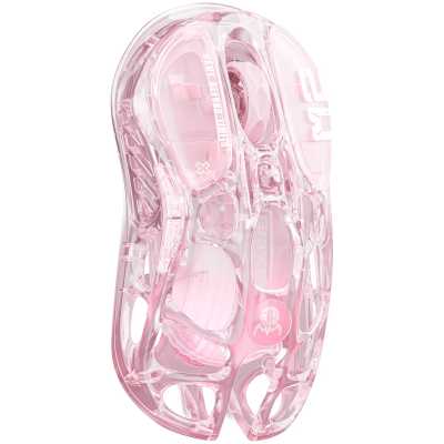 мышь GravaStar Mercury M2 XTAL Pink Розовый