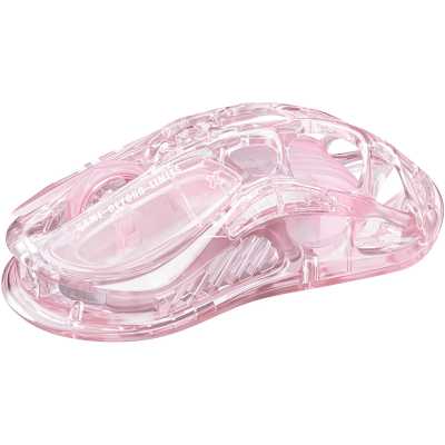 мышь GravaStar Mercury M2 XTAL Pink Розовый