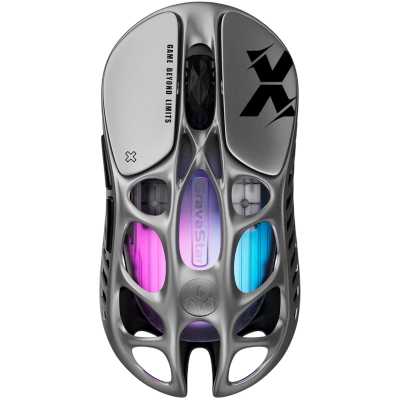 мышь GravaStar Mercury X Grey Серый