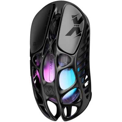 мышь GravaStar Mercury X Pro Galaxy Black Черный