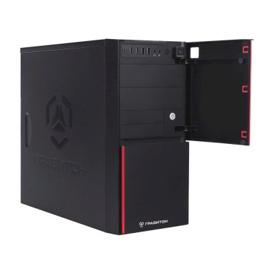 компьютер Гравитон Д50А 226600 Черный