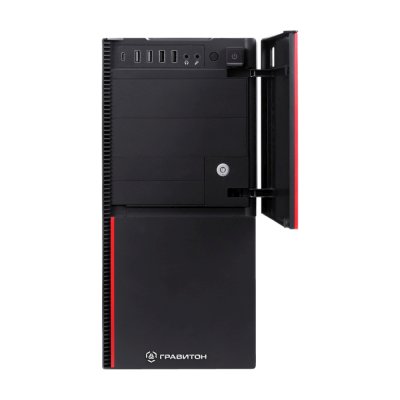 компьютер Гравитон Д50И 108175 Черный