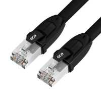 патч-корд Greenconnect GCR-52351 Черный