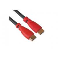 кабель Greenconnect GCR-HM3012-1.5m Черный/Красный
