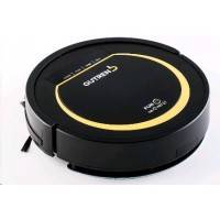 робот-пылесос Gutrend Fun 110 Pet Black-Yellow желтый, черный