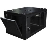 телекоммуникационный шкаф Gyders GDR-126035B Черный