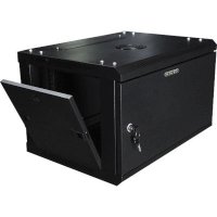 телекоммуникационный шкаф Gyders GDR-126035BM Черный