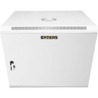 телекоммуникационный шкаф Gyders GDR-156060GM Серый