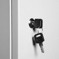телекоммуникационный шкаф Gyders GDR-186035GM Серый