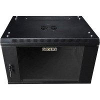 телекоммуникационный шкаф Gyders GDR-186045B Черный