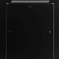 телекоммуникационный шкаф Gyders GDR-326080BM Черный