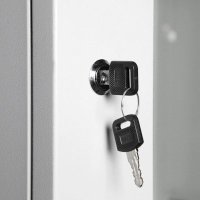 телекоммуникационный шкаф Gyders GDR-96045G Серый