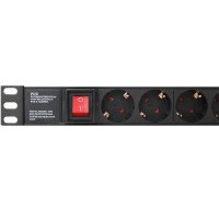 блок розеток Gyders GDR-PDU-812-3