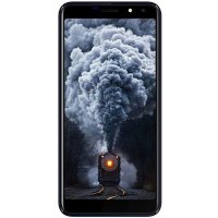 смартфон Haier Alpha A6 Blue синий