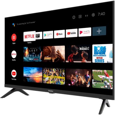 телевизор Haier Smart TV S1 DH1U66D03RU