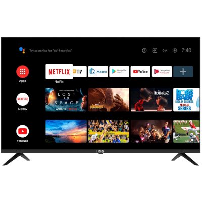 телевизор Haier Smart TV S1 DH1U8TD04RU