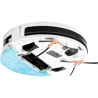 робот-пылесос Haier HSR Care F5512EM00RU белый