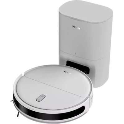 робот-пылесос Haier HSR Pro Lite F55125E01RU белый