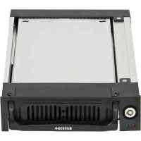 контейнер для жесткого диска AgeStar AMR1 SATAK-3F Black