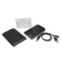 контейнер для жесткого диска Gembird EE2-U2S-42 Black