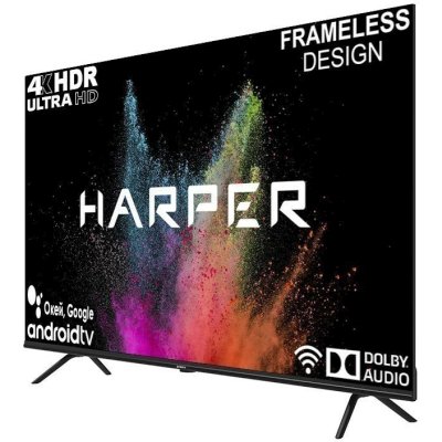 телевизор Harper 50U770TS