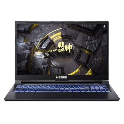 ноутбук Hasee 04HAZ8D6FHD-wpro Черный