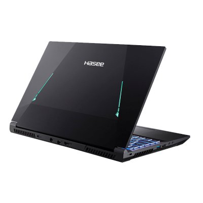 ноутбук Hasee 04HAZ9R7-wpro Черный