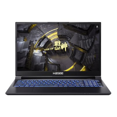 ноутбук Hasee B63614FH Черный