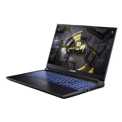 ноутбук Hasee B63614FH Черный