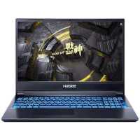 ноутбук Hasee ZX10-DA7DP Черный