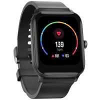 умные часы Haylou GST Black