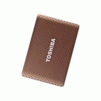 жесткий диск Toshiba PA4285E-1HJ0 Коричневый