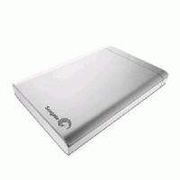 жесткий диск Seagate STBU1000201 Серебристый