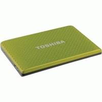 жесткий диск Toshiba PA4276E-1HG5 Зеленый