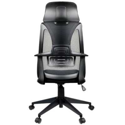 офисное кресло Helmi Wind Black черный